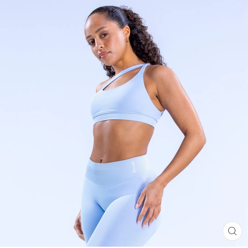 DFYNE Impact Asymmetrical Bra